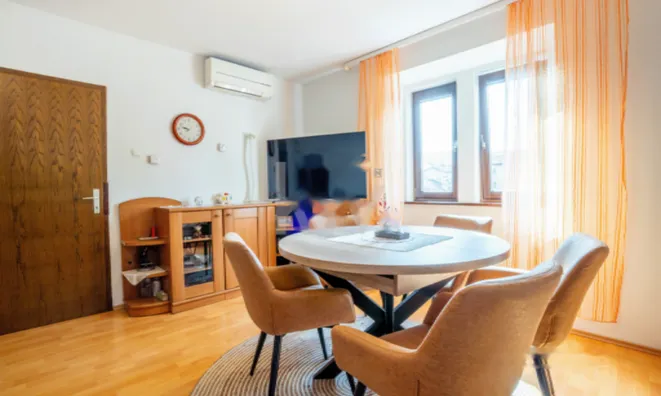 Недвижимость Четырёхкомнатная квартира Изола: 5