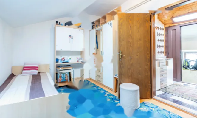 Недвижимость Четырёхкомнатная квартира Изола: 9