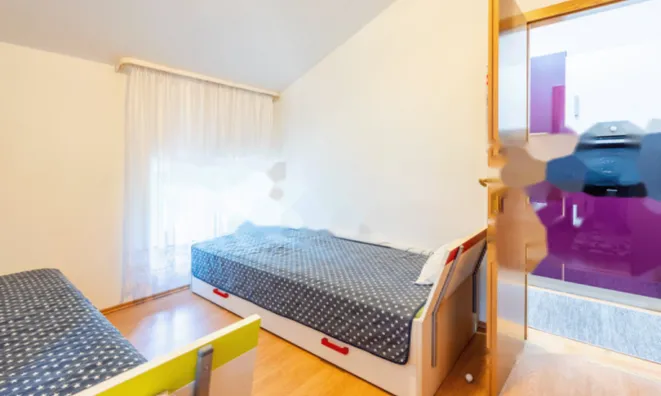 Недвижимость Четырёхкомнатная квартира Изола: 10