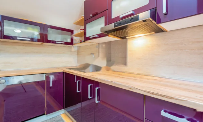 Недвижимость Четырёхкомнатная квартира Изола: 12