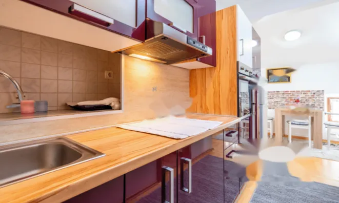 Недвижимость Четырёхкомнатная квартира Изола: 13