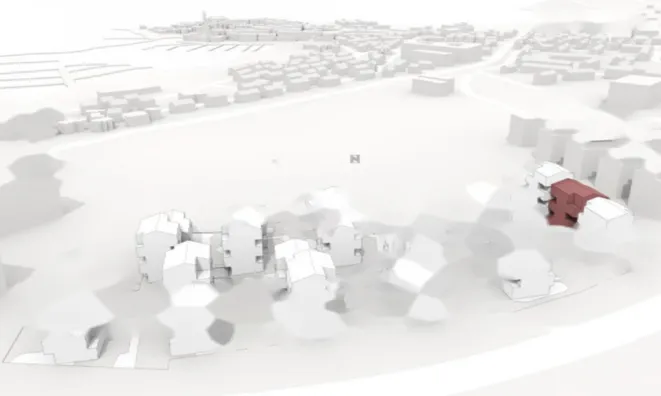 Недвижимость Квартира, 3,5-комнатная, Новая Изола: 3