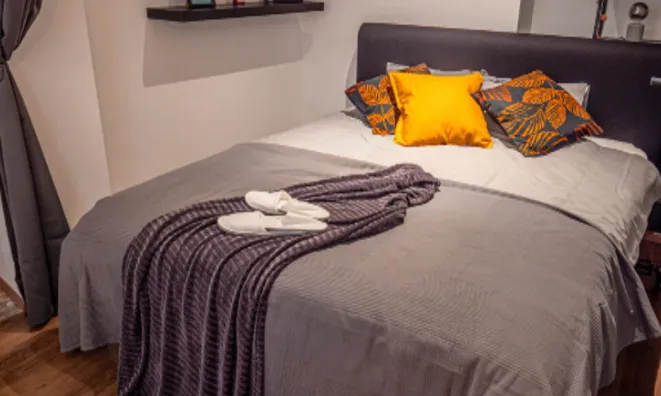 Недвижимость Квартира-студия у площади Тартини: 6