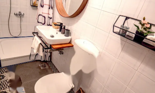 Недвижимость Квартира-студия у площади Тартини: 10