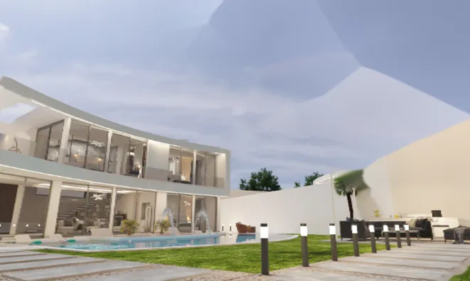 Недвижимость for sale 4 bedroom Villa For sale, Monagroulli, Limassol: 2