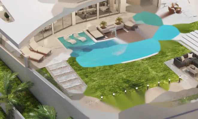 Недвижимость for sale 4 bedroom Villa For sale, Monagroulli, Limassol: 3