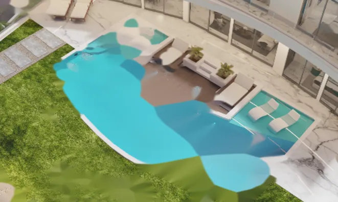 Недвижимость for sale 4 bedroom Villa For sale, Monagroulli, Limassol: 4