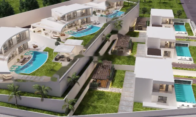 Недвижимость for sale 4 bedroom Villa For sale, Monagroulli, Limassol: 5