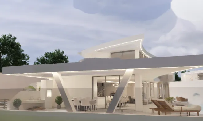 Недвижимость for sale 4 bedroom Villa For sale, Monagroulli, Limassol: 6