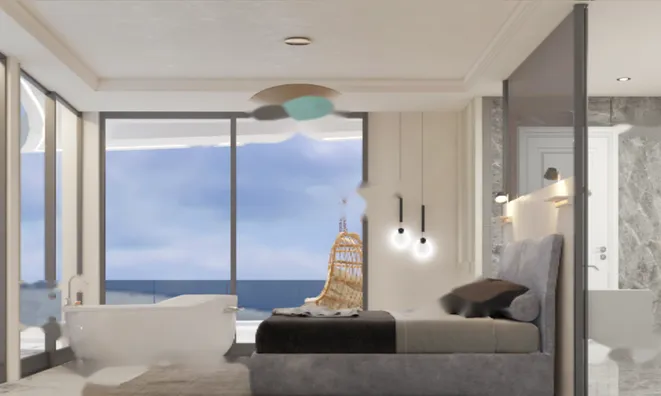 Недвижимость for sale 4 bedroom Villa For sale, Monagroulli, Limassol: 7