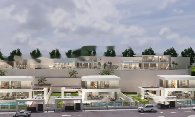 Недвижимость for sale 4 bedroom Villa For sale, Monagroulli, Limassol: 9