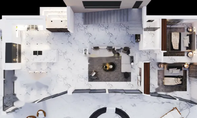 Недвижимость for sale 4 bedroom Villa For sale, Monagroulli, Limassol: 12