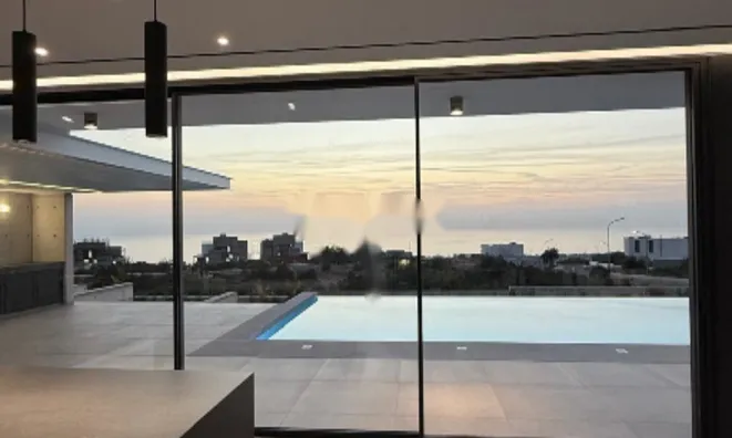 Недвижимость Stunning 4 Bedroom Villa with Pool & Smart Home Features in Pegeia, Pafos: 3