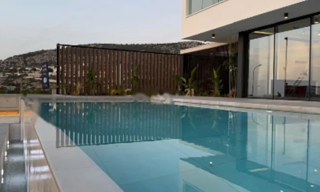 Недвижимость Stunning 4 Bedroom Villa with Pool & Smart Home Features in Pegeia, Pafos: 9