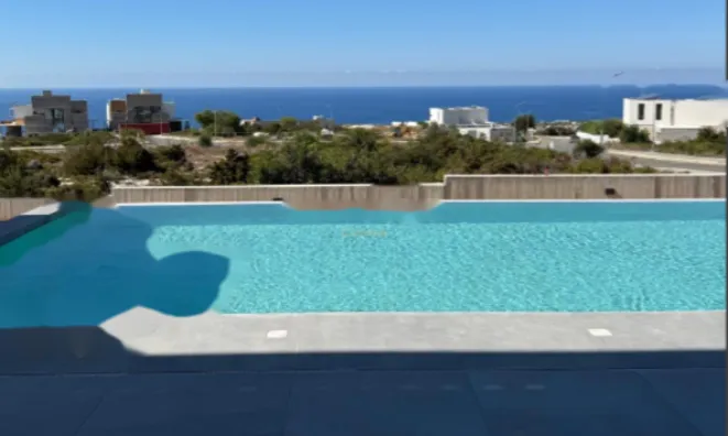 Недвижимость Stunning 4 Bedroom Villa with Pool & Smart Home Features in Pegeia, Pafos: 11