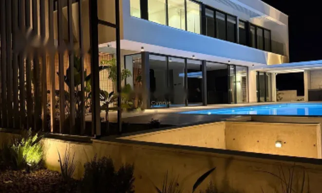 Недвижимость Stunning 4 Bedroom Villa with Pool & Smart Home Features in Pegeia, Pafos: 17