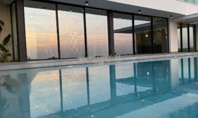 Недвижимость Stunning 4 Bedroom Villa with Pool & Smart Home Features in Pegeia, Pafos: 19