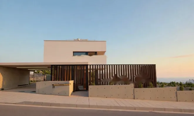 Недвижимость Stunning 4 Bedroom Villa with Pool & Smart Home Features in Pegeia, Pafos: 22