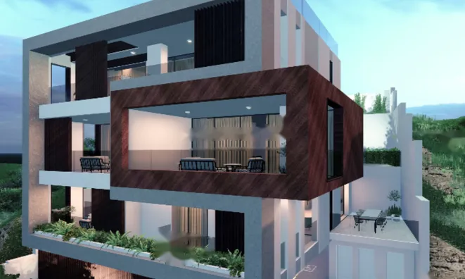 Недвижимость 3 Bedroom Penthouse Apartment For sale in Agia Fyla, Limassol: 2