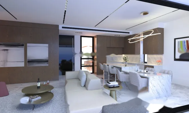 Недвижимость 3 Bedroom Penthouse Apartment For sale in Agia Fyla, Limassol: 4