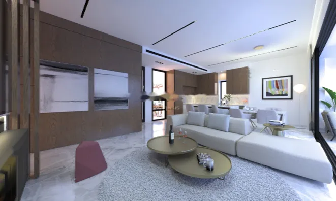 Недвижимость 3 Bedroom Penthouse Apartment For sale in Agia Fyla, Limassol: 5