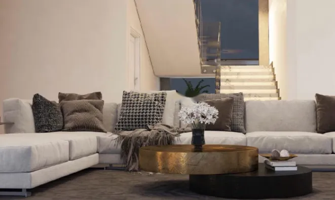 Недвижимость 3 Bedroom Villa For Sale Monagroulli, Limassol: 4