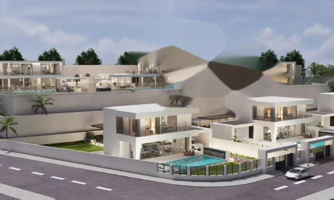 Недвижимость 3 Bedroom Villa For Sale Monagroulli, Limassol: 11