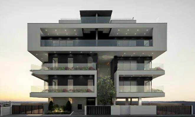 Недвижимость 2 Bedroom Apartment For Sale in Agios Spyridonas, Limassol: 1