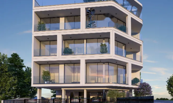 Недвижимость 3 Bedroom Apartment For sale in Neapolis, Limassol: 2