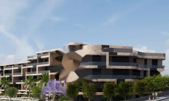 Недвижимость 3 Bedroom Luxury Apartment For sale, Germasogeia,: 2