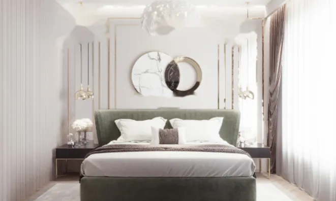 Недвижимость 3 Bedroom Luxury Apartment For sale, Germasogeia,: 5