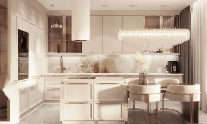 Недвижимость 3 Bedroom Luxury Apartment For sale, Germasogeia,: 7