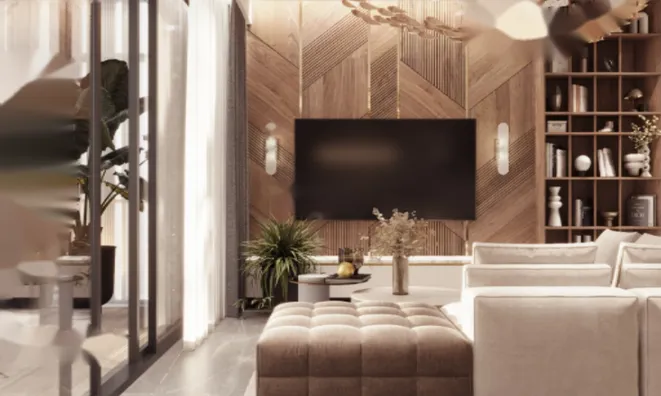 Недвижимость 3 Bedroom Luxury Apartment For sale, Germasogeia,: 8