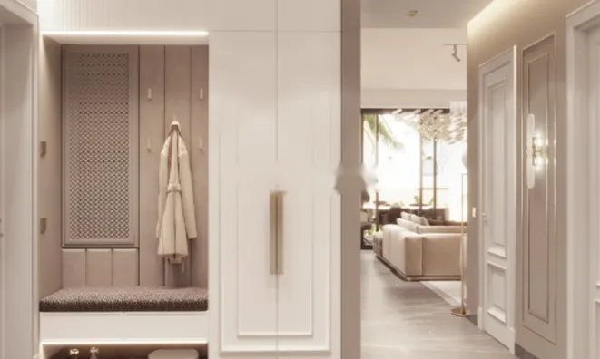 Недвижимость 3 Bedroom Luxury Apartment For sale, Germasogeia,: 11