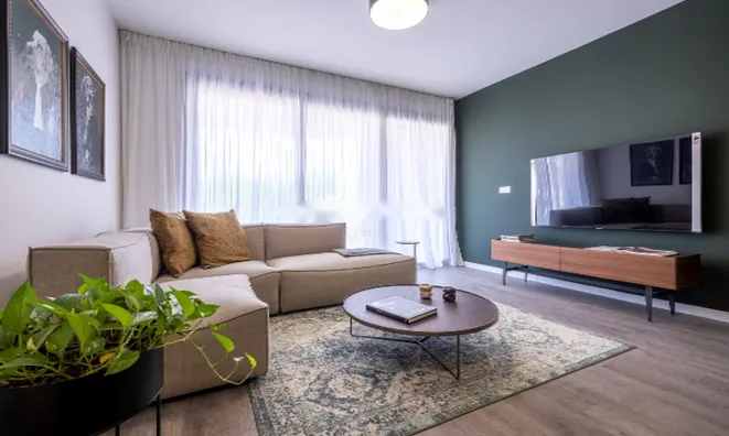 Недвижимость 1 Bedroom Apartment For sale in Tsiflikoudia, Limassol: 3