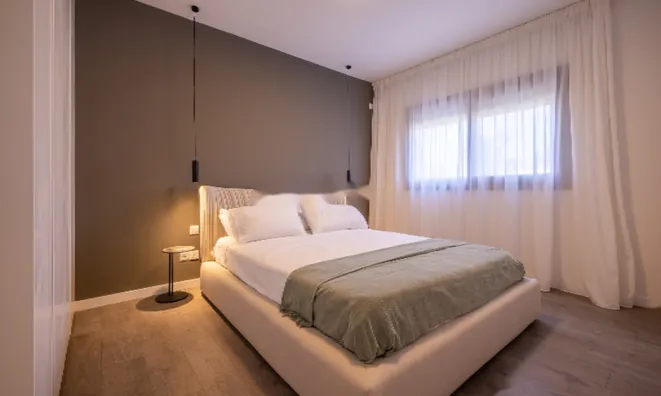 Недвижимость 1 Bedroom Apartment For sale in Tsiflikoudia, Limassol: 5