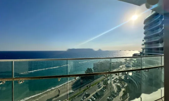 Недвижимость 2 Bedrooms Apartment For sale in Germasogeia, Limassol: 2