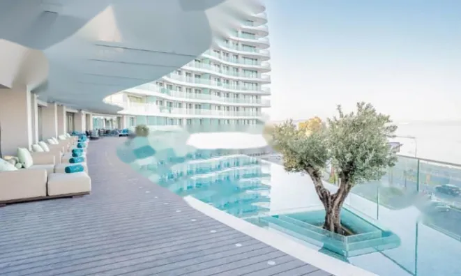 Недвижимость 2 Bedrooms Apartment For sale in Germasogeia, Limassol: 20