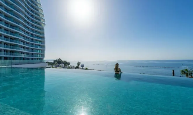 Недвижимость 2 Bedrooms Apartment For sale in Germasogeia, Limassol: 21