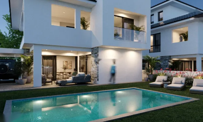 Недвижимость 4+1 Bedroom Detached house For sale in Oroklini (Voroklini): 5