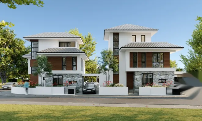 Недвижимость 4+1 Bedroom Detached house For sale in Oroklini (Voroklini): 6