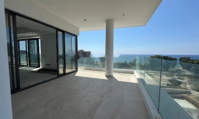 Недвижимость 3 Bedroom Apartment For Sale, Agios Tychonas: 1