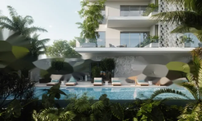 Недвижимость 3 Bedroom Apartment For Sale, Agios Tychonas: 8