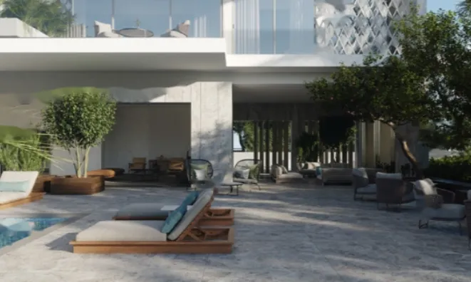 Недвижимость 3 Bedroom Apartment For Sale, Agios Tychonas: 12