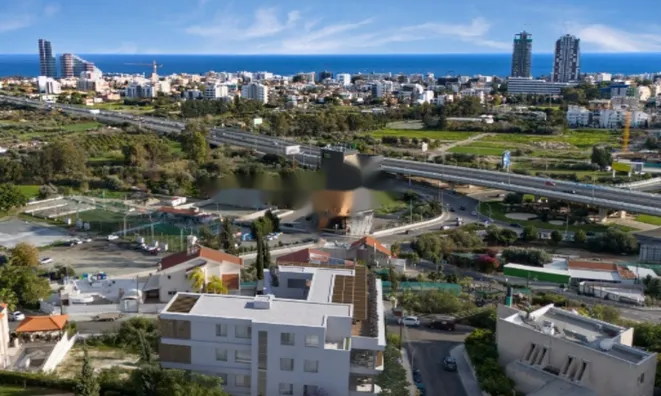 Недвижимость 3 Bedrooms Apartment For Sale in Germasogeia, Limassol: 3