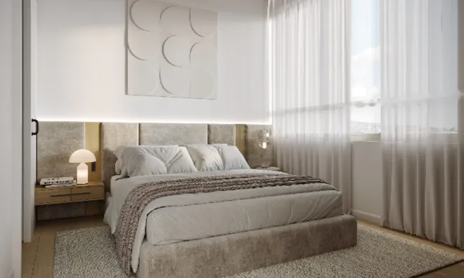 Недвижимость 3 Bedrooms Apartment For Sale in Germasogeia, Limassol: 8