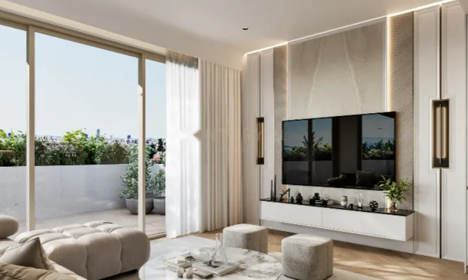 Недвижимость 1 Bedroom Apartment For sale in Germasogeia, Limassol: 7