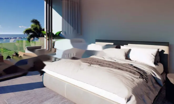 Недвижимость 4 Bedroom Beachfront Villa in Poli Chrysochous, Pafos: 3