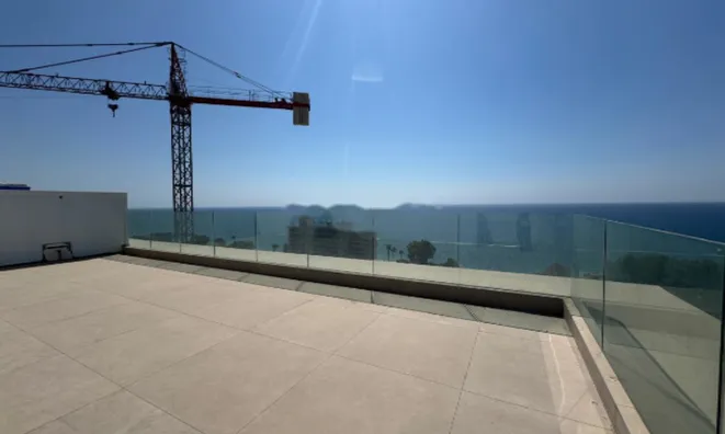 Недвижимость 3 Bedroom Penthouse For Sale in Agios Tychonas, Limassol: 12