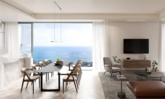 Недвижимость 3 Bedroom Penthouse For Sale in Agios Tychonas, Limassol: 14